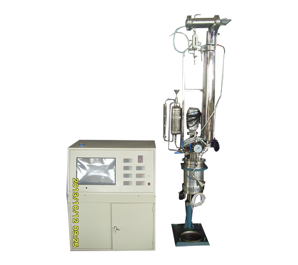 TYBFD系列--電動(dòng)釜體升降，雙層石英玻璃釜